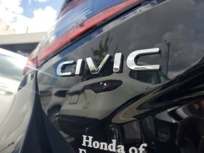 2023 Honda Civic EX-L w/o BSI