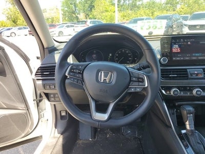 2022 Honda Accord EX-L