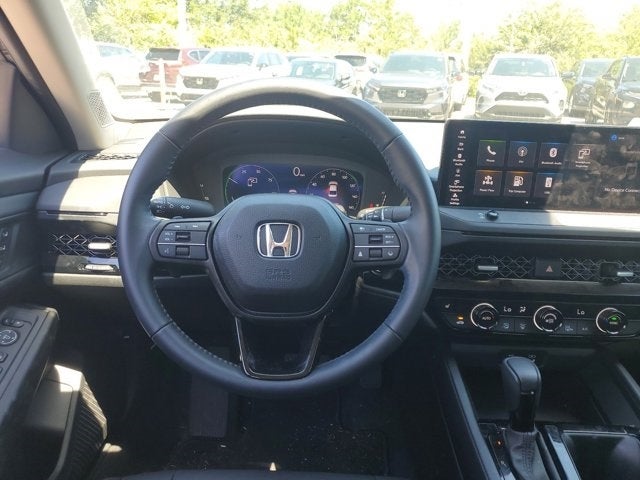 2023 Honda Accord Hybrid EX-L