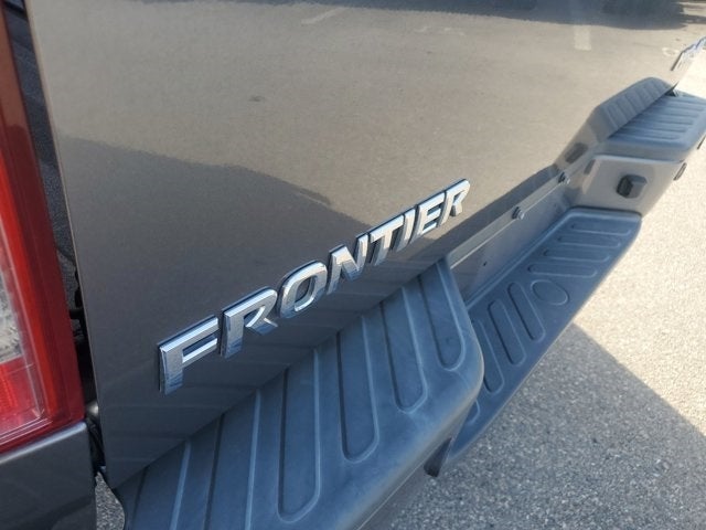 2021 Nissan Frontier PRO-4X