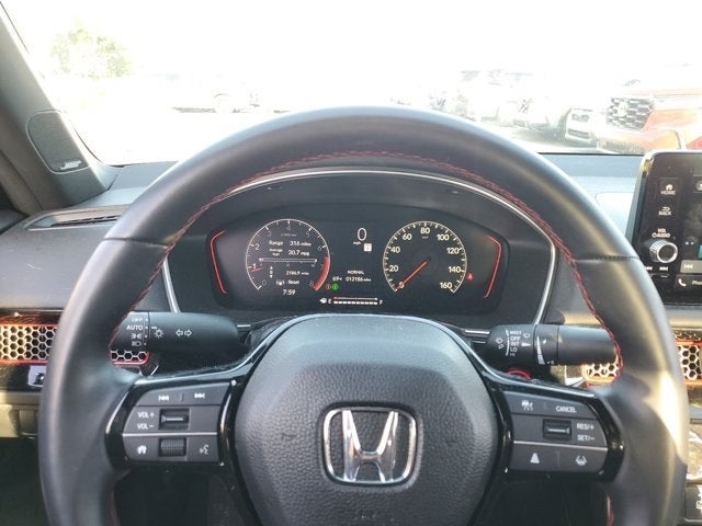 2023 Honda Civic Si
