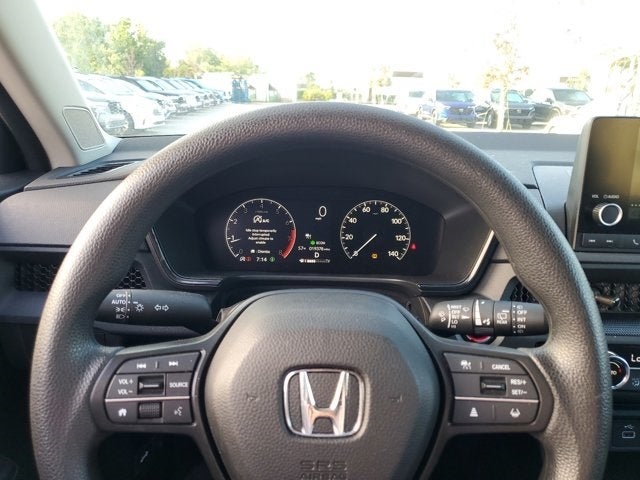 2023 Honda CR-V EX