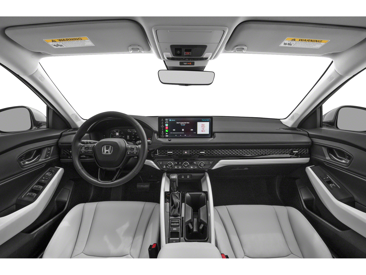 2023 Honda Accord Hybrid EX-L w/o BSI