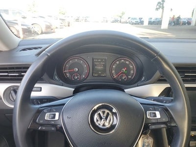 2021 Volkswagen Passat 2.0T S