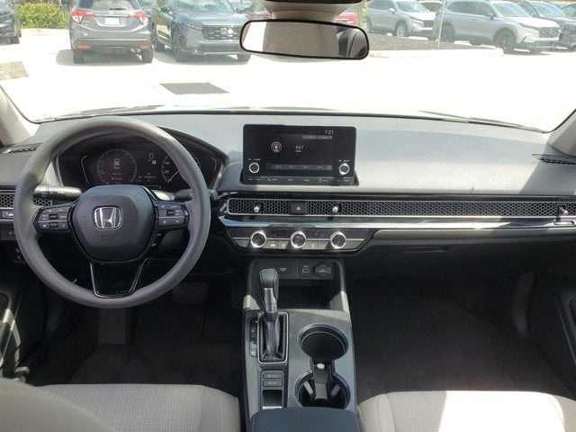 2022 Honda Civic LX