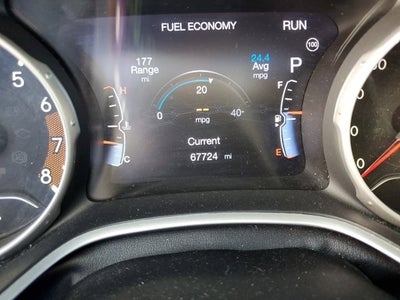 2020 Jeep Compass Altitude