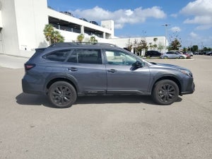 2023 Subaru Outback Onyx Edition