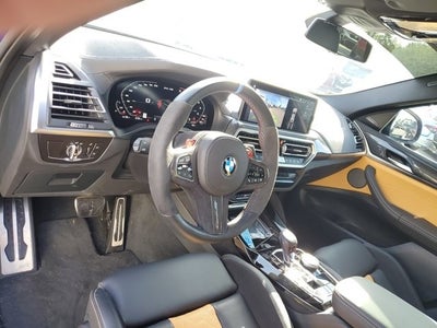 2024 BMW X4 M Base