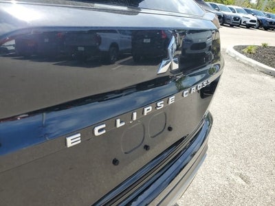 2022 Mitsubishi Eclipse Cross SEL