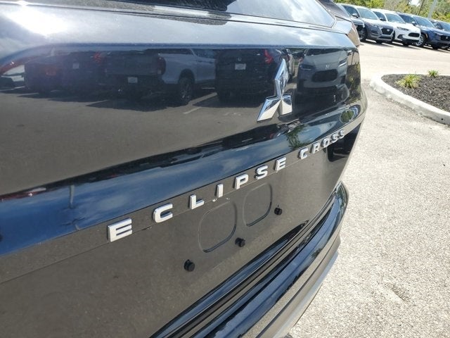 2022 Mitsubishi Eclipse Cross SEL