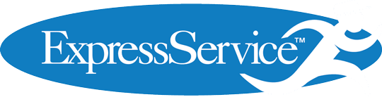 express service logo